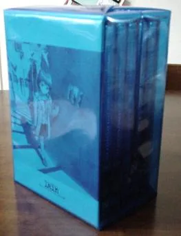 DVD-BOX Яesurrection (collector photo)