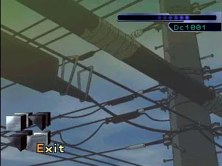PlayStation game screenshot 01