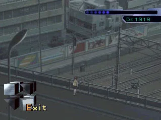PlayStation game screenshot 03