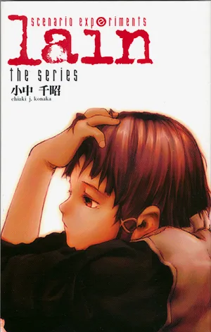 scenario experiments lain cover