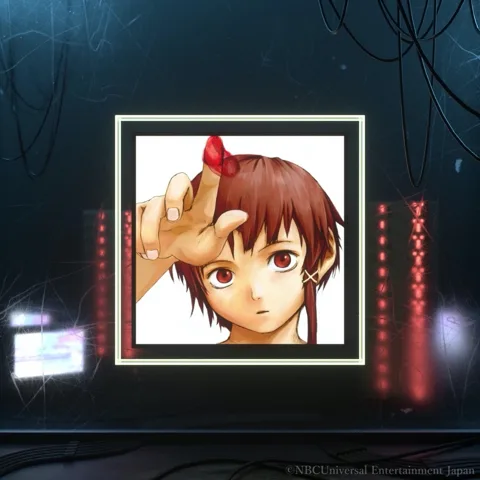 PlayStation cover art (Anique 2020 exhibition framed artwork 010)