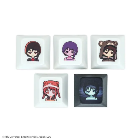 serial experiments lain x Fumo Collection gaming goods