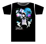 T-shirts (moon background, photo print)