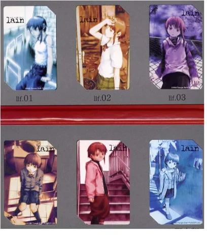 Telephone cards (set of designs)
