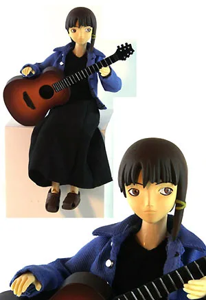 Toynami limited edition Lain dolls (5 outfits)