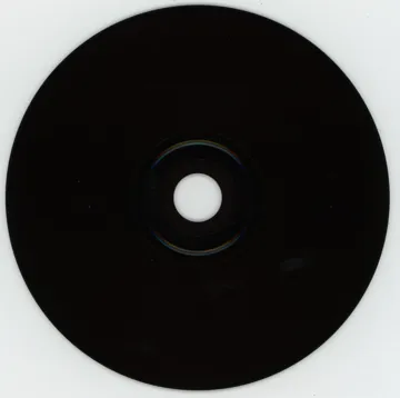 Serial Experiments Lain - Disc 2 Back